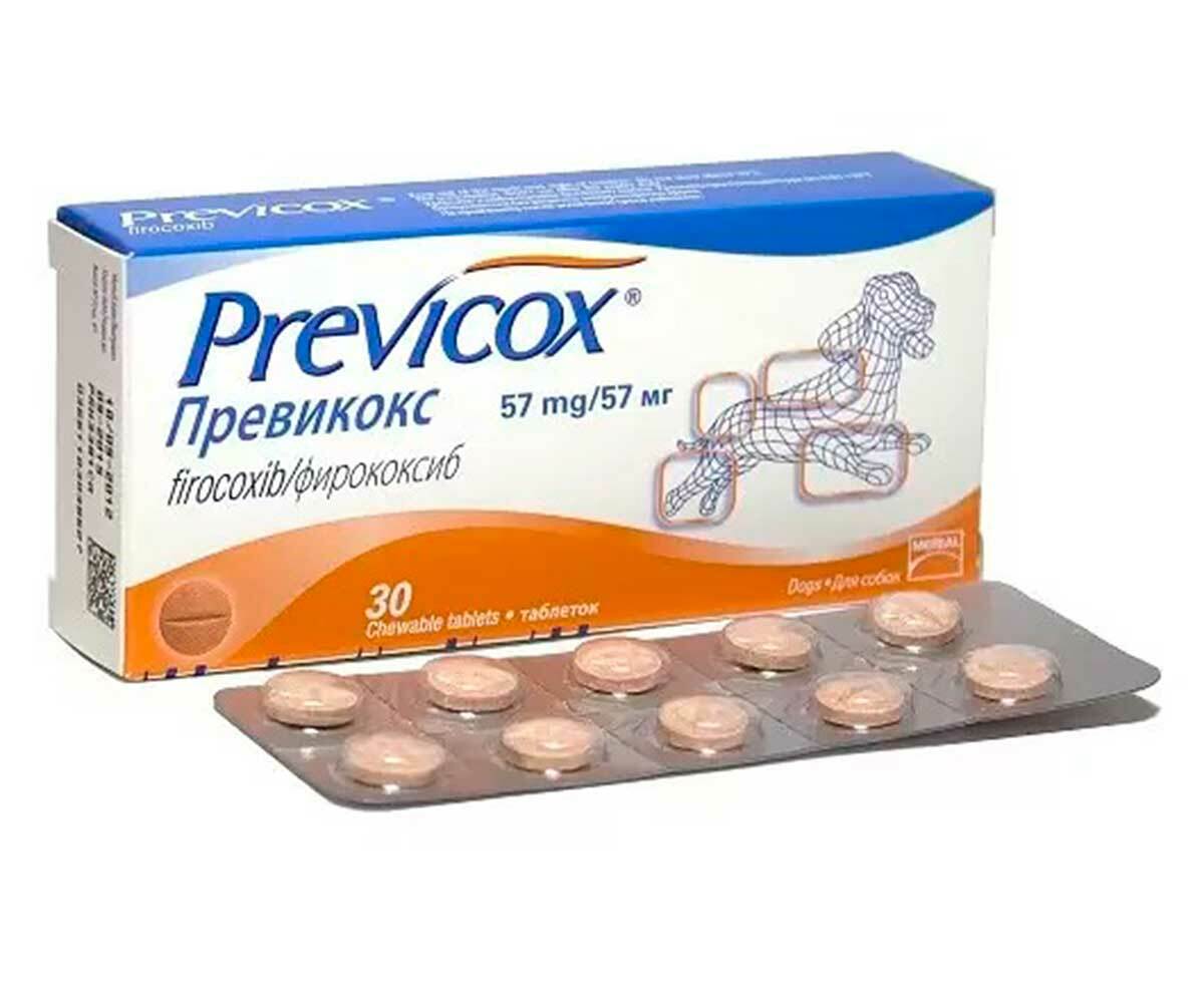 Превикокс 57мг Превикокс 57мг